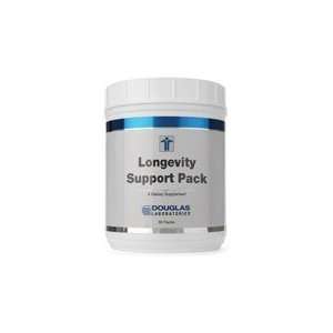  longevity support pack 30pkts by douglas laboratories 