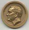 1965 Official Lyndon B. Johnson LBJ Inaugural Medal  