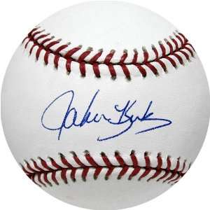 John Kruk Autographed Baseball 