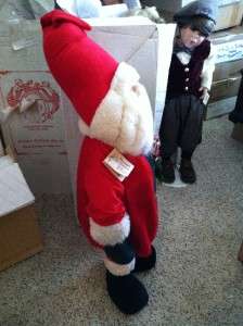   Original Collectible Doll Santa Claus by Kandy Weston S.Claus  