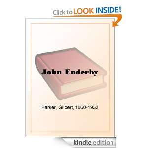 Start reading John Enderby  