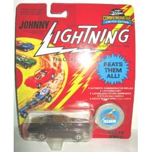  Johnny Lightning Custom GTO Series G Commemorative Replica 