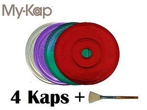 Kaps for K Cups (4 CRGP)   Re use the Keurig Coffee K Cups  
