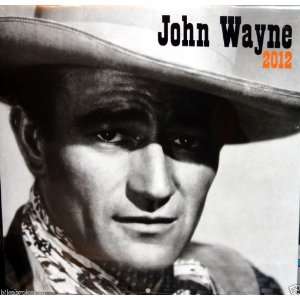  John Wayne