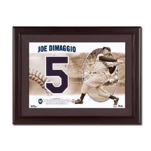   Legendary Jersey # Yankees Joe DiMaggio Joltin Joe