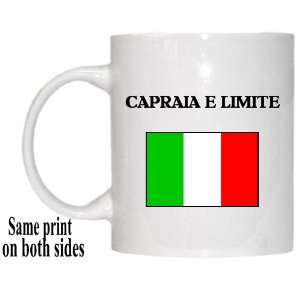  Italy   CAPRAIA E LIMITE Mug 