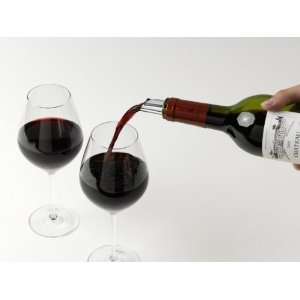  Wineisit 19110 12 DropStop Wine Pourer.  12 per pack 