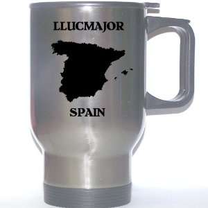  Spain (Espana)   LLUCMAJOR Stainless Steel Mug 