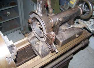 South Bend 34 0 Lathe 13 Swing 6 Bed  