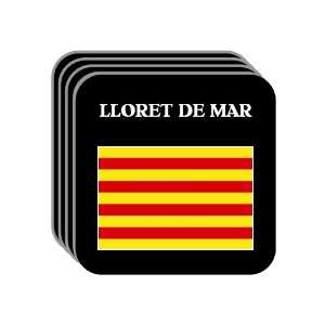 Catalonia (Catalunya)   LLORET DE MAR Set of 4 Mini 