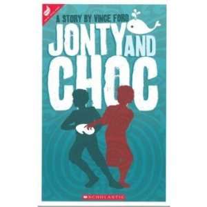  Jonty and Choc VINCE FORD Books