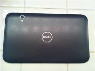 Dell Streak 7 inch 16GB WiFi 3.2 honeycomb android tablet  