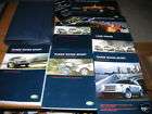 items in AUTO OWNERS MANUALS AND MORE 