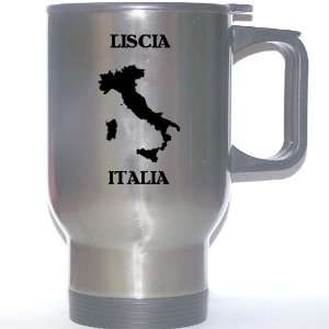  Italy (Italia)   LISCIA Stainless Steel Mug Everything 