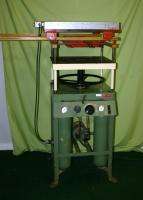 Di Acro Plastic Press/ Vacuum Seal Laminating Machine Z  