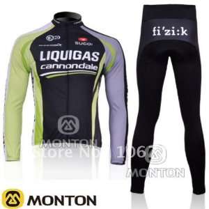 new arrival 2011 liquigas cannondaleess long sleeve cycling jerseys 