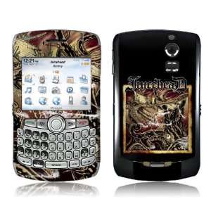   BlackBerry Curve  8300 8310 8320  Juicehead  Rotting Skin Electronics