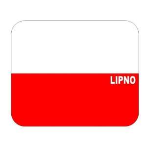  Poland, Lipno Mouse Pad 