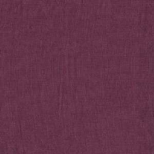  60 Wide Medium Weight Irish Linen Mulberry Fabric By The 