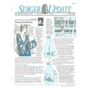  Serger Update (The Total Information Service   Summers 