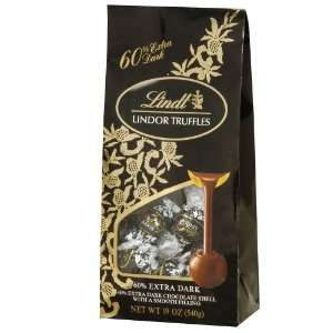 Lindor Truffles Dark Chocolate 19 oz. Bag  Grocery 