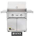 LYNX L500 Grill with L500CART Package *NG or LP* (L500 CART)