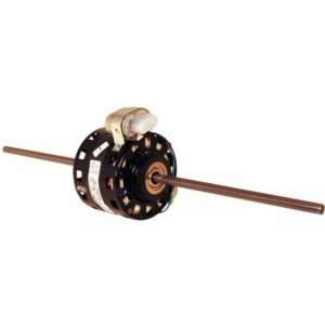  A.O. Smith 5 Inch Diameter Double Shaft Fan/Blower Motor 