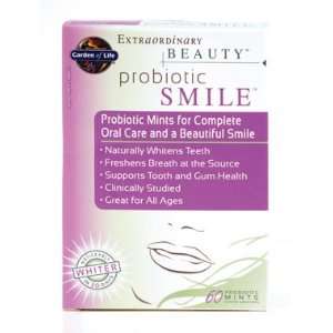    Extraordinary Beauty Probiotic Smile