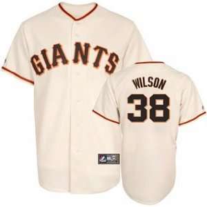  San Francisco Giants Brian Wilson Replica Player Jersey 