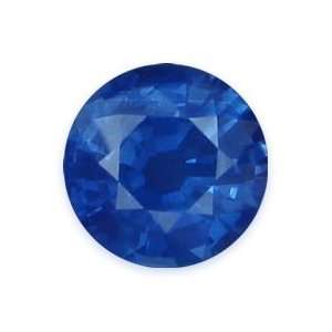   53cts Natural Genuine Loose Sapphire Round Gemstone 