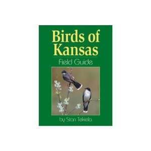  Publications Inc. AP61348 Birds Kansas Field Guide Book
