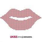 UKISS U KISS 6th Mini Album DORADORA CD + Poster