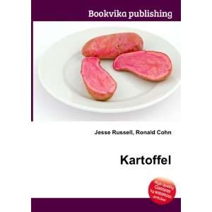  Kartoffel Ronald Cohn Jesse Russell Books