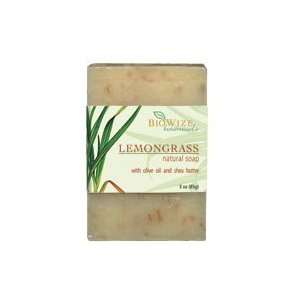  Lemongrass Natural Soap 