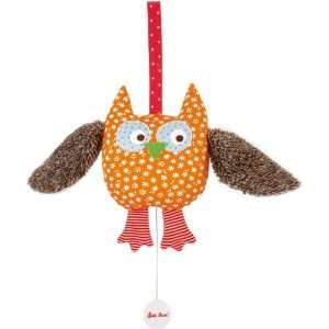  Kathe Kruse Musical Toy 7 Alba The Owl Baby
