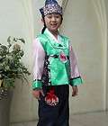 Age12 Korean tranditional clothes HANBOK1011 BOY wedding party dress 