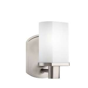  Kichler Lighting 5051NI Lege 1 Light Bathroom Lights in 