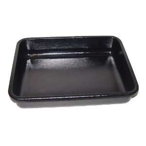 Kayline One Compartment Tray K3010 Crystal Black * One Compartment, 10 