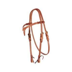  Billy Royal Harness Leather Browband Bridle Sports 