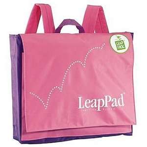  LeapPad BackPack   Pink Toys & Games