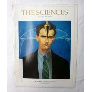   The Sciences March   April 1987 New York Academy of Sciences Books