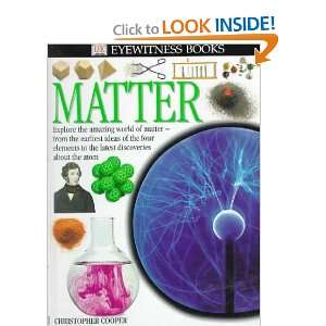  Matter Christopher Cooper Books