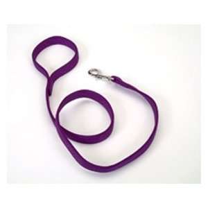  Coastal Pet Double Ply Nylon Dog Leash / Lead (Purple, 4 