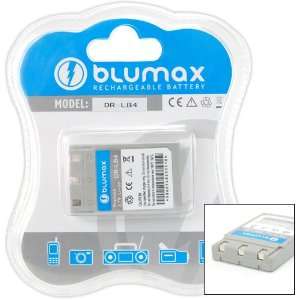  Blumax Li Ion replacement battery for KONICA DR LB4 