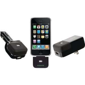  GRIFFIN NA23097 IPOD(R)/IPHONE(R) POWERDUO RESERVE Camera 