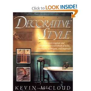  of Styles, Treatments, Techniques [Hardcover] Kevin Mccloud Books