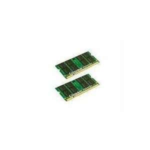  4GB 667MHz DDR2 Low Latency CL4 SODIMM Electronics