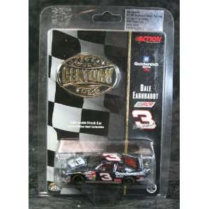   Dale Earnhardt Diecast GM Goodwrench Last Lap 1/64 1999 Toys & Games
