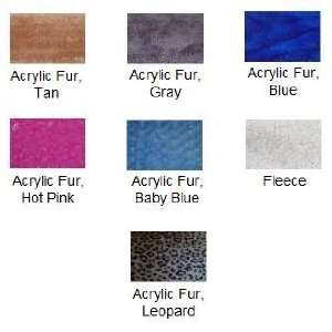 Pet Bed Cover   30 x 30 x 6   Made in USA   Available in 