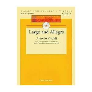  Largo and Allegro Musical Instruments